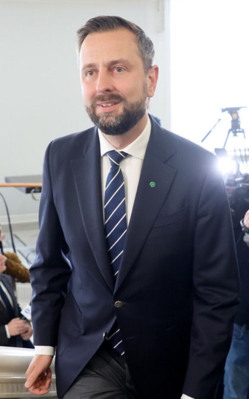 Podpisanie umowy koalicyjnej