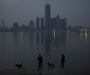 Wuhan wraca do życia