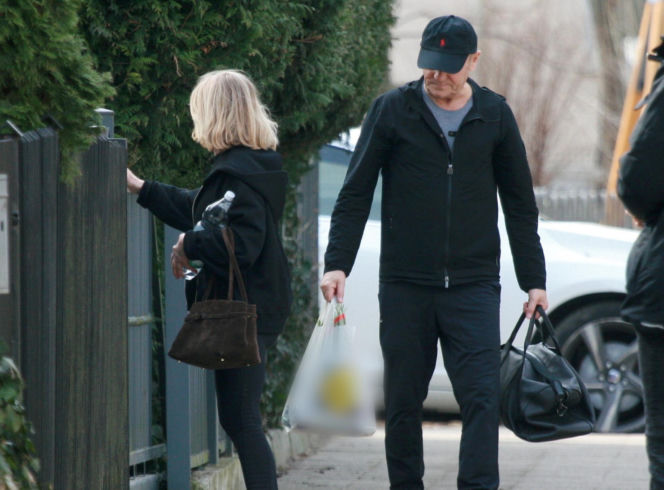 Rodzinny weekend premiera