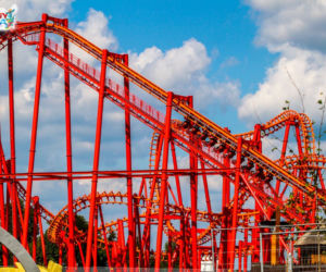 Najdłuższy rollercoaster w Polsce