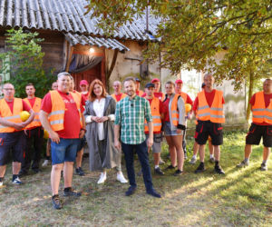  Nasz Nowy Dom historia Pani Maryli, 21.10.2020 / środa 21.10 / 21 października