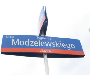 Warszawskie miejsca Papcia Chmiela