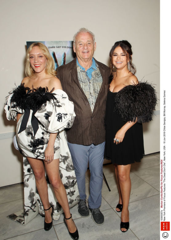  Chloe Sevigny, Bill Murray, Selena Gomez 