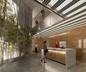 Thespian - nowoczesny obiekt apartamentowo-biurowo-usługowegy w centrum Wrocławia