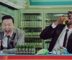 PSY i Snoop