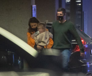 Robert Lewandowski na zakupach w najdroższym sklepie w Polsce