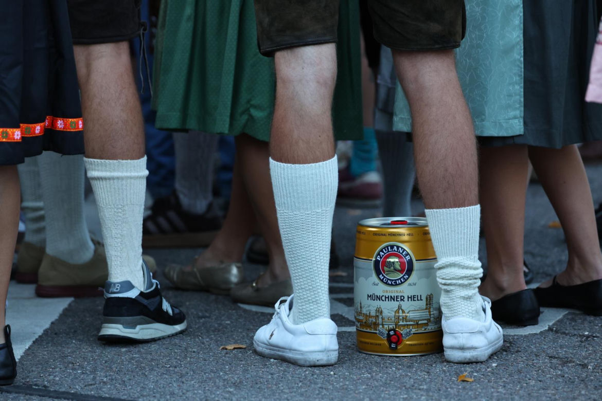 Oktoberfest w Monachium
