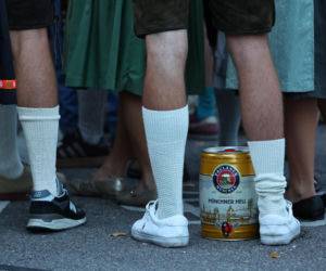 Oktoberfest w Monachium