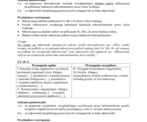 Matura 2018 z biologii [ARKUSZE CKE, ODPOWIEDZI]