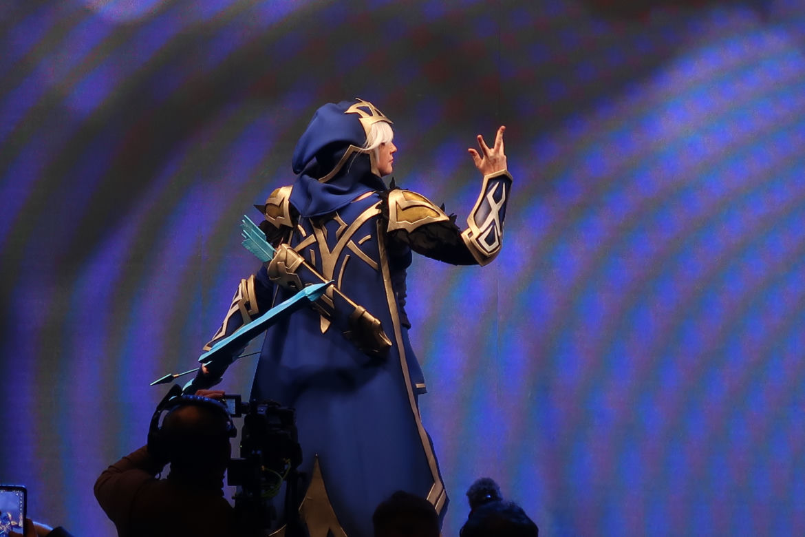 Cosplay znów zachwycił. Na IEM Katowice pojawiły się postacie z gier!