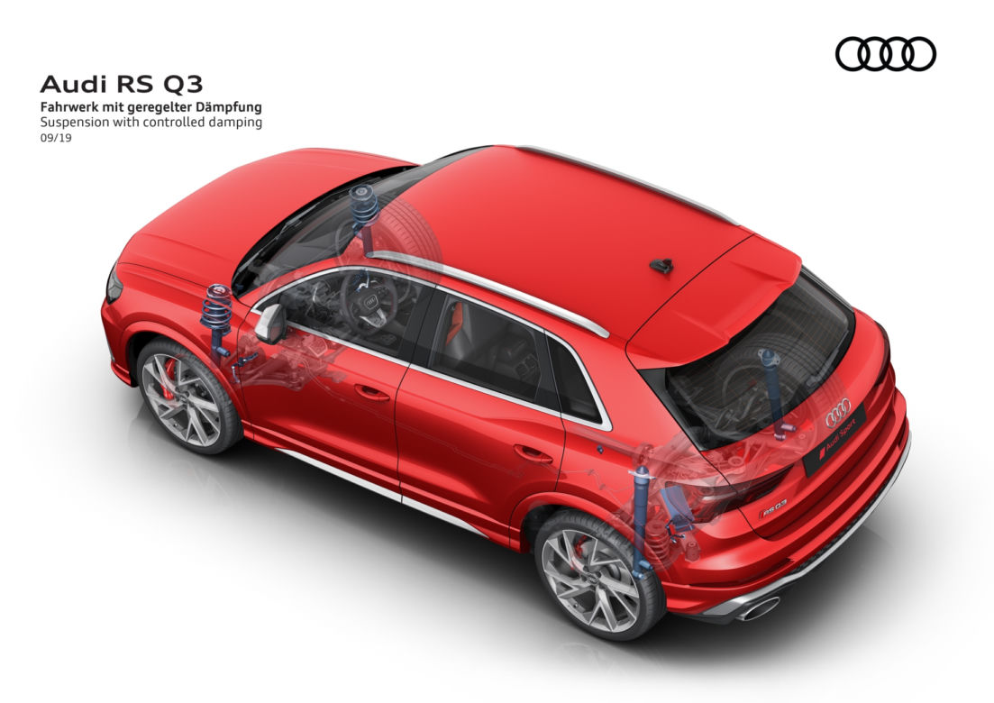 Audi RS Q3 (2020)