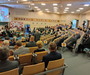 Inaugurajca roku akademickiego na Politechnice Świętokrzyskiej
