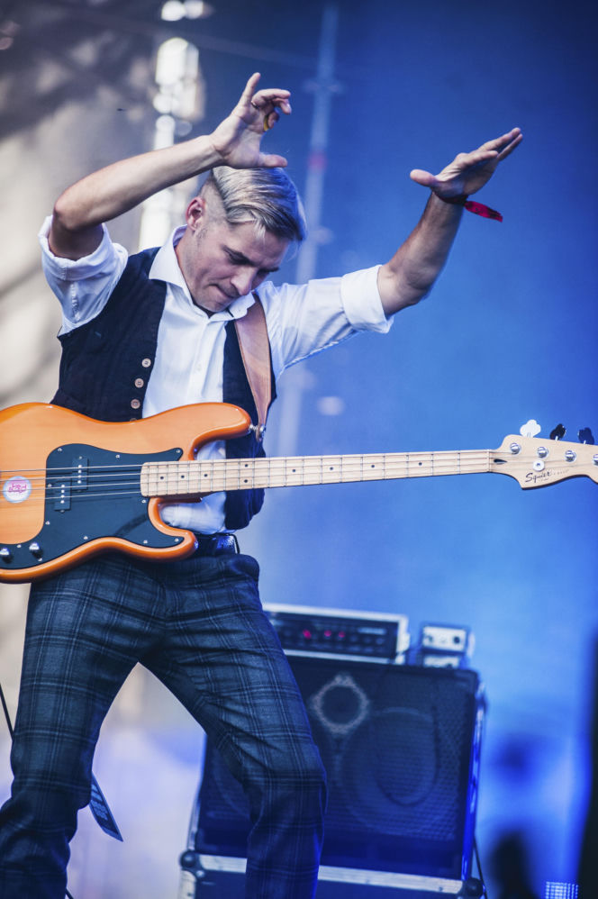 Rockowizna Festiwal Kraków: dzień drugi 29.8.2026.