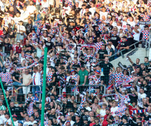 Zobaczcie zdjęcia kibiców z meczu Górnik - Fenerbahce i krótkie podsumowanie środowego spotkania na se.pl