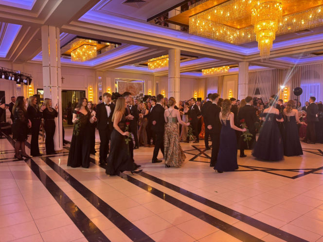 Studniówka I LO w Siedlcach 2026