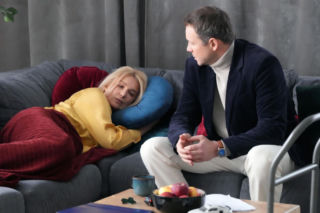 Barwy szczęścia. Małżeństwo Karoliny i Bruna nieważne w następnym sezonie! Bez intercyzy zgodnie z prawem nie będzie żoną Stańskiego - ZDJĘCIA