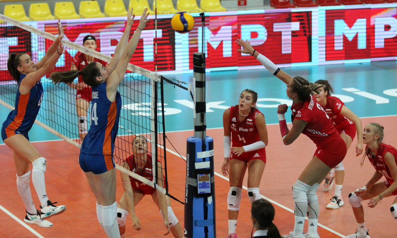Ogromny sukces siatkarek! Zdobyły medal mistrzostw Europy
