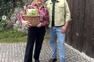 Farma, sezon 6. Szymon Karaś na planie