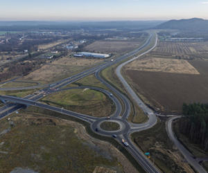 Budowa S6 odcinek Bożepole Wielkie - Leśnice