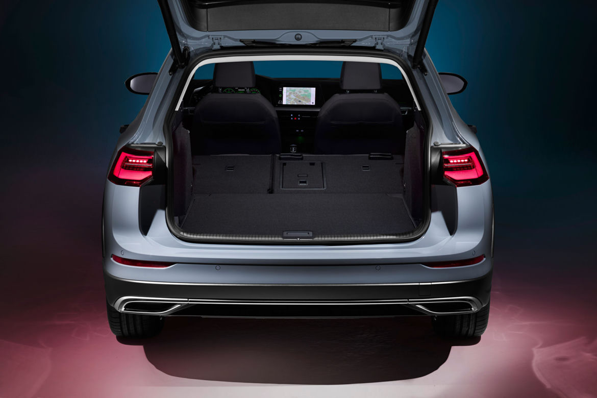 (2021) Volkswagen Golf Variant Alltrack