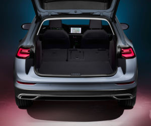 (2021) Volkswagen Golf Variant Alltrack