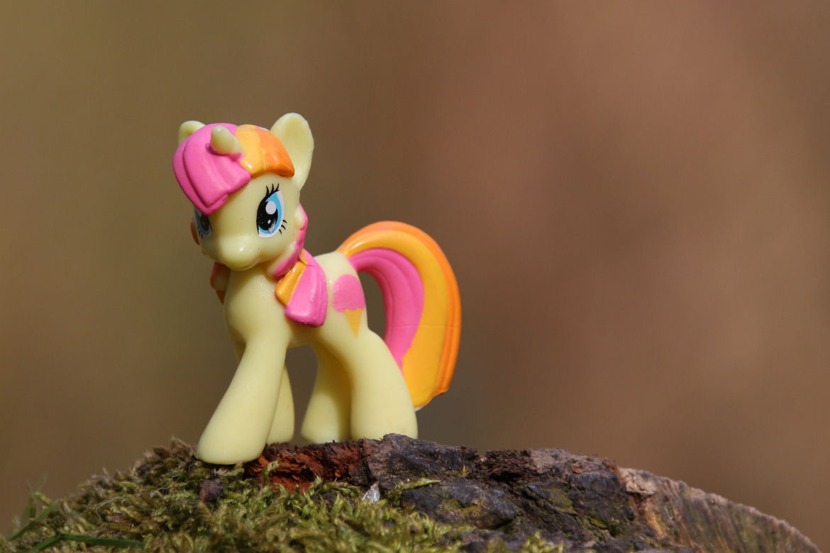 Kucyki Pony 