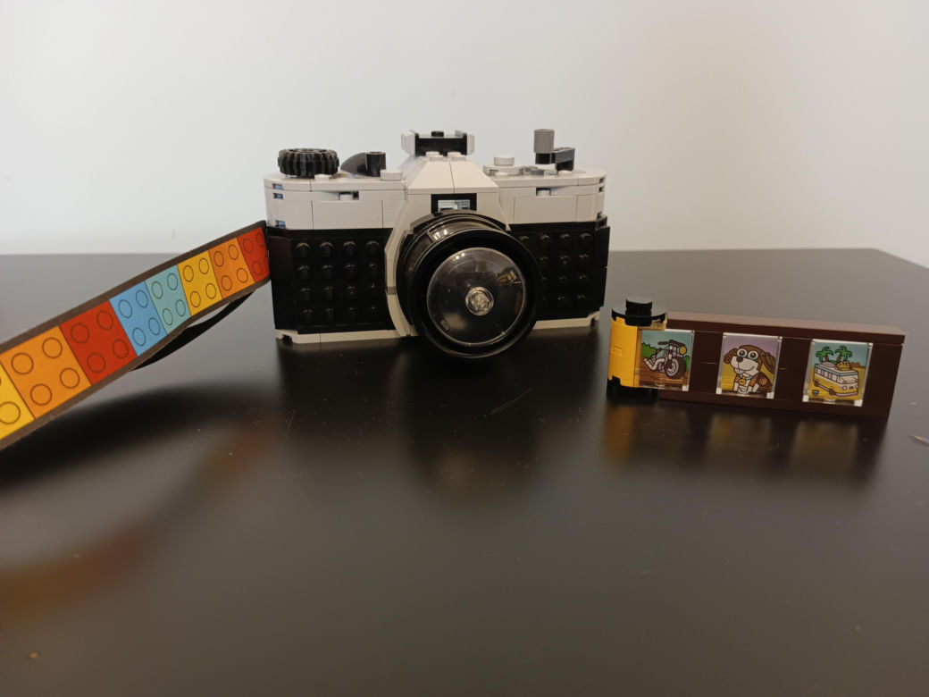 Kolekcje LEGO