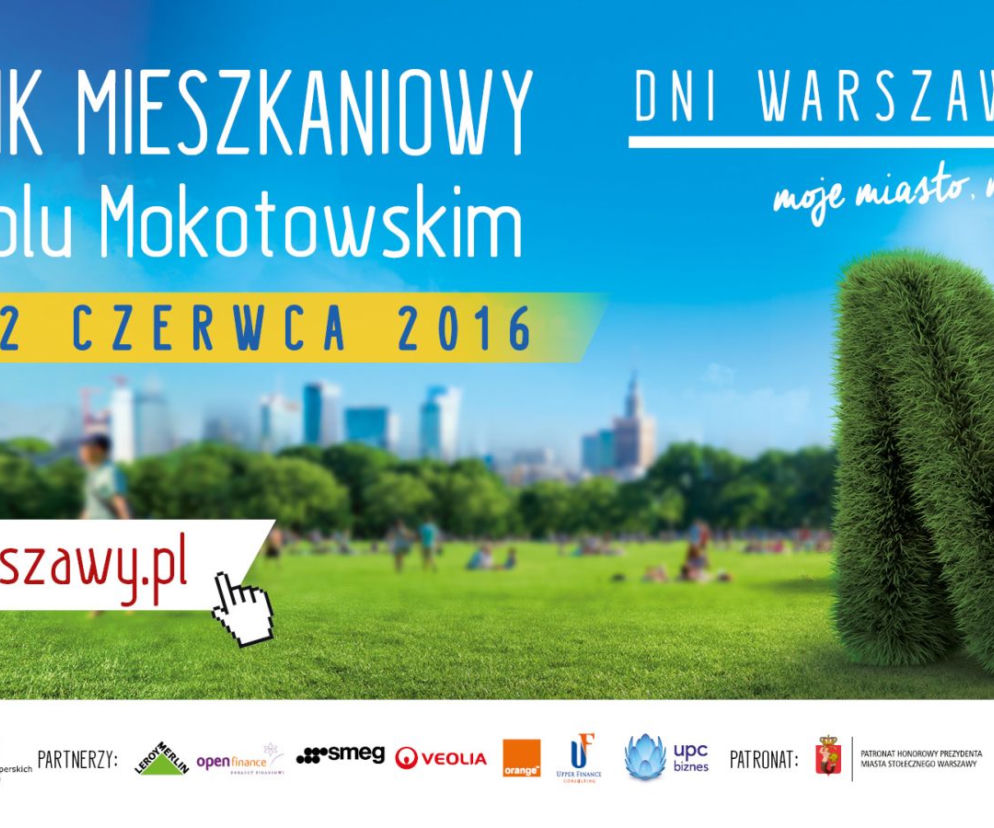 Dni Warszawy 2016