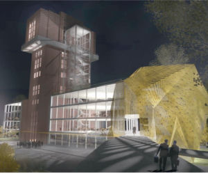 Szyb Krystyna - koncepcja GC Investment