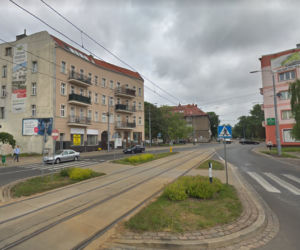 Remont torowisk na ul. Kołłątaja i Asnyka