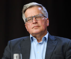 Bronisaw Komorowski