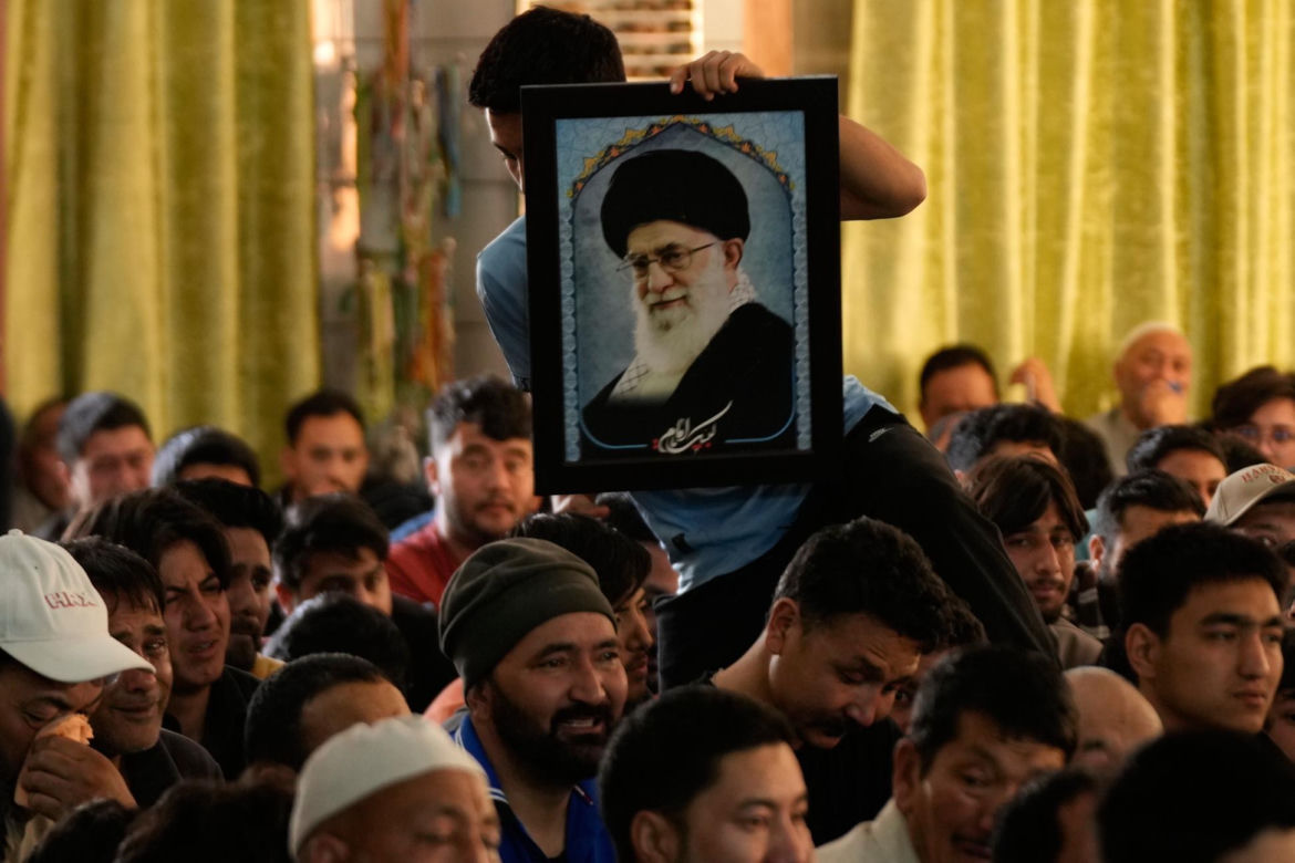 Ali Hosejni Chamenei
