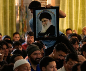 Ali Hosejni Chamenei