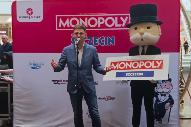 Premiera Monopoly Szczecin
