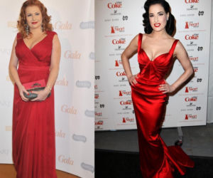 Marta Grycan Dita von Teese