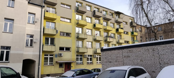 Tragedia w Siedlcach. Matka i dwóch synów umierali jedno po drugim.