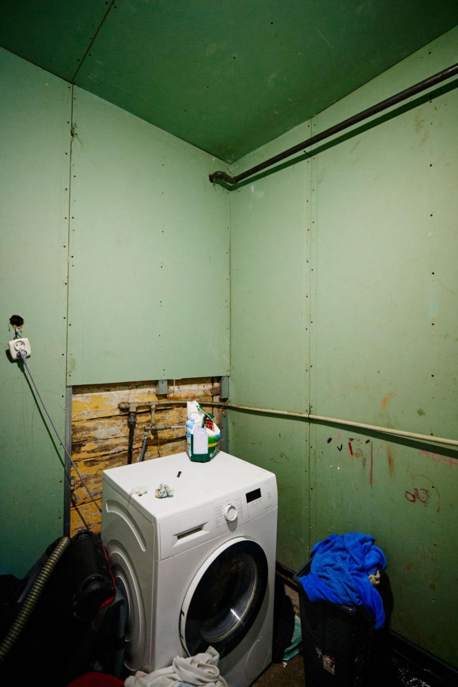 Ekipa „Nasz nowy dom” pomaga pani Małgorzacie