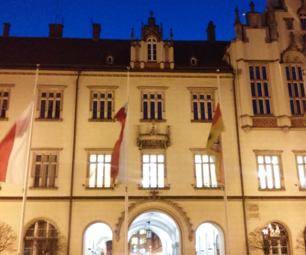 Wrocław żegna prezydenta Gdańska Pawła Adamowicza