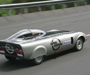 Opel GT z 1968 r.
