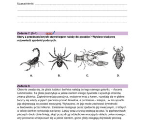 Próbna matura 2026 z biologii: Arkusze CKE, pytania i sugerowane odpowiedzi [14.01.2026]