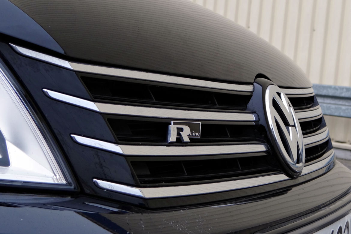 Volkswagen Passat B7 Limousine