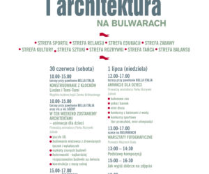 Fotografia i architektura na Bulwarach