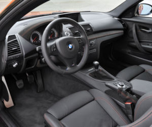 BMW 1 M Coupe