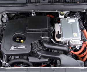 Ford Mondeo 2.0 Hybrid eCVT Titanium