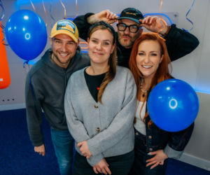 Otwarcie nowego studia Radia ESKA