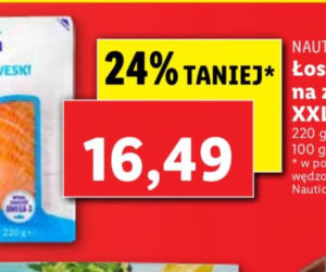 Super promocje  w Lidlu