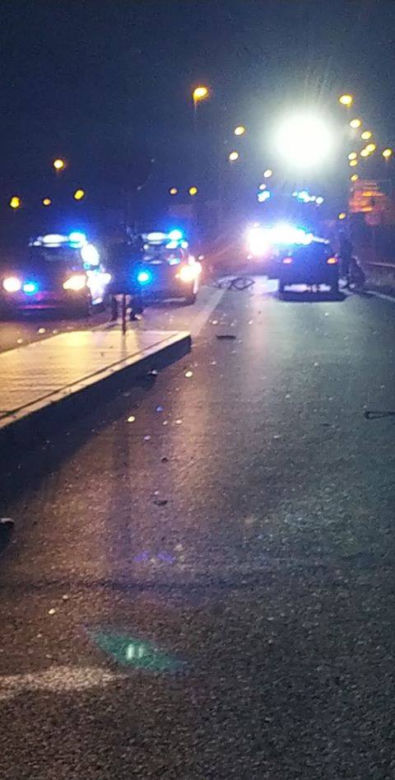 Tragiczny wypadek na obwodnicy Wojnicza
