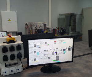 Nowoczesne pracownie w bydgoskim technikum