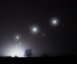 Polak w aktach o UFO