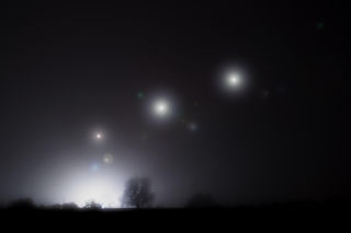 Polak w aktach o UFO